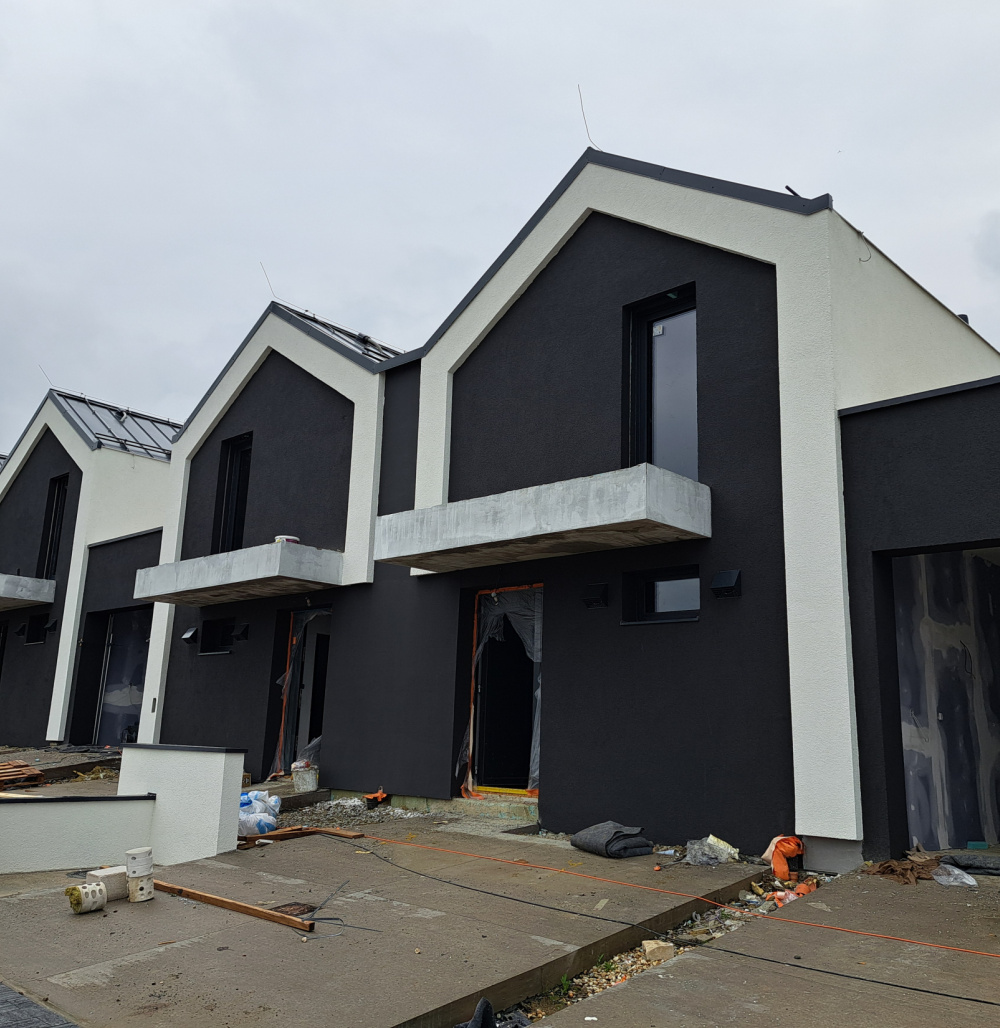 Košice - okolia - Zateplenie